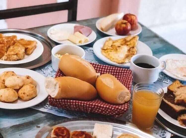 پانسیون Solar Da Praia Pousada