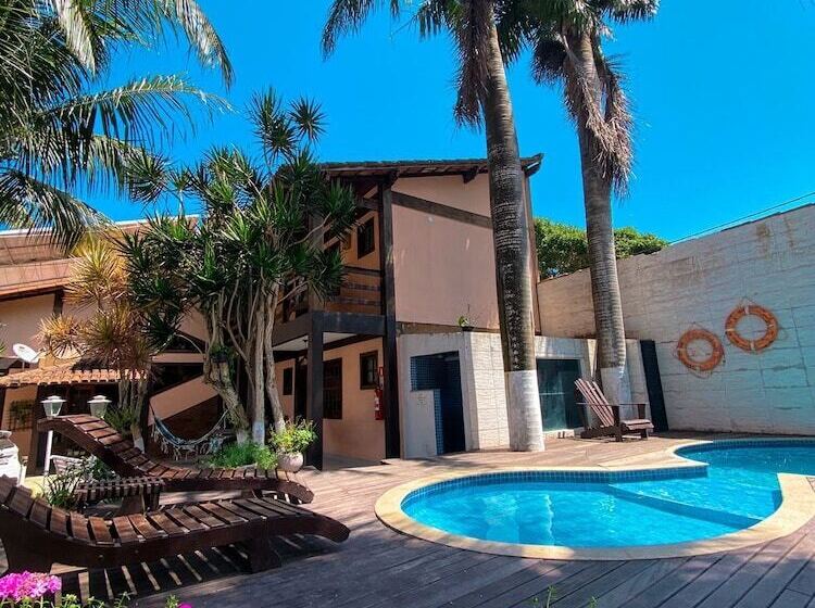 پانسیون Solar Da Praia Pousada