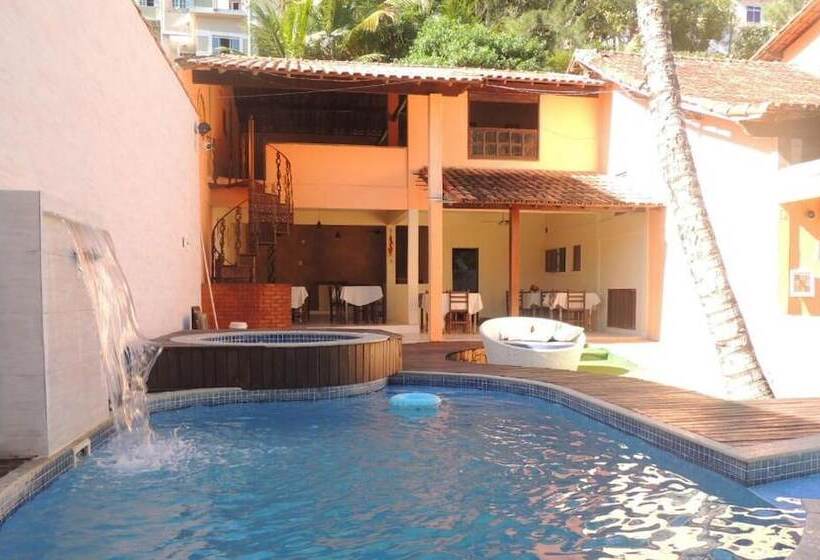 پانسیون Solar Da Praia Pousada