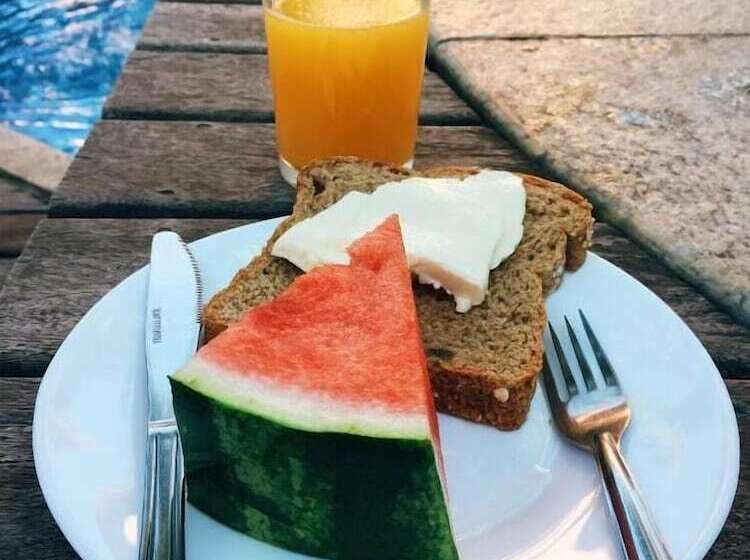 پانسیون Solar Da Praia Pousada