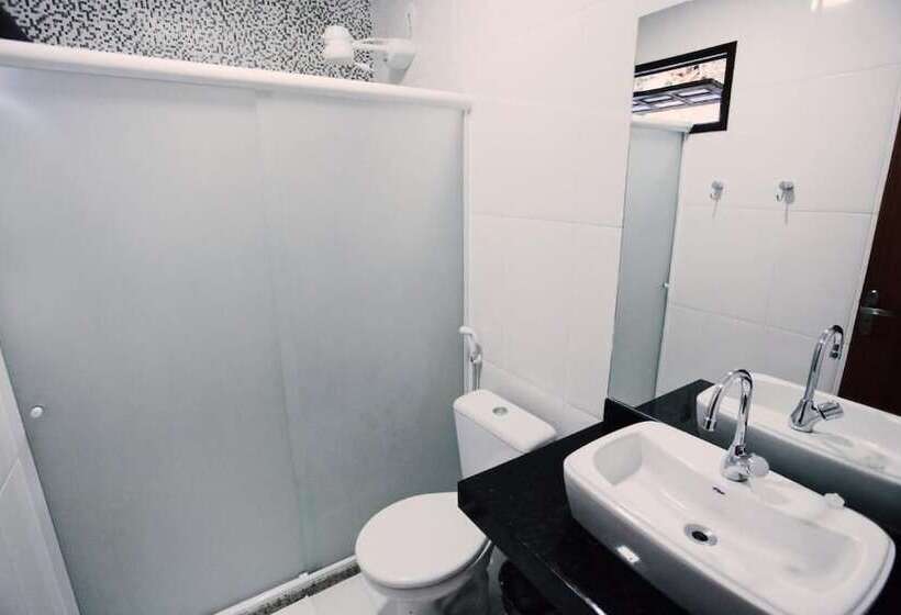 پانسیون Solar Da Praia Pousada