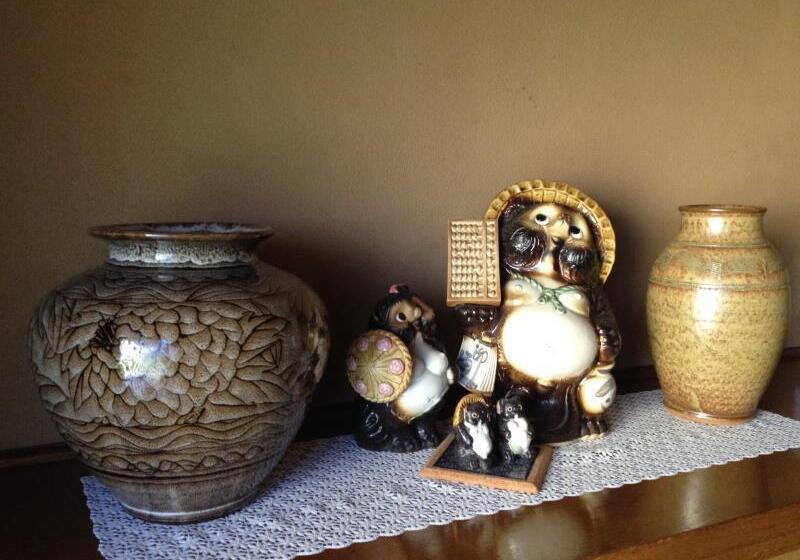 פנסיון Stay Nikko Guesthouse