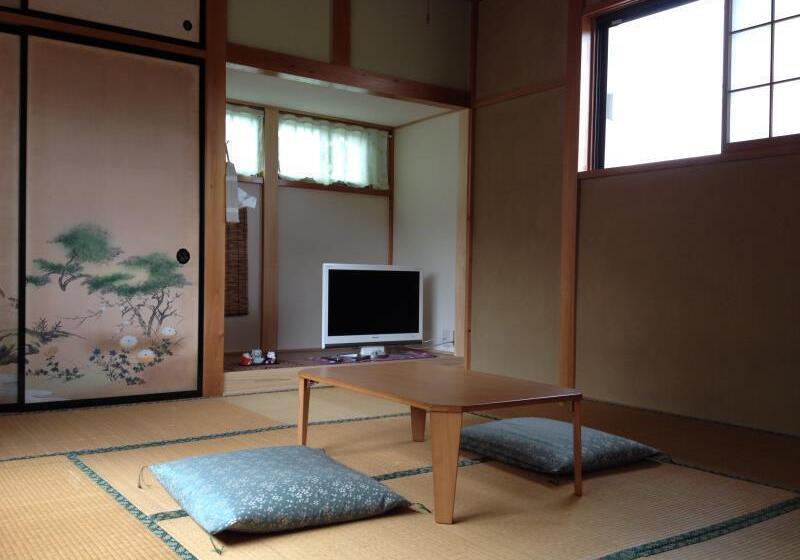 פנסיון Stay Nikko Guesthouse