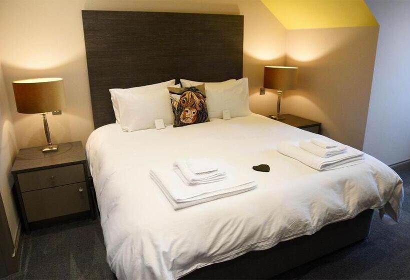 膳宿费 Taransay House, Small