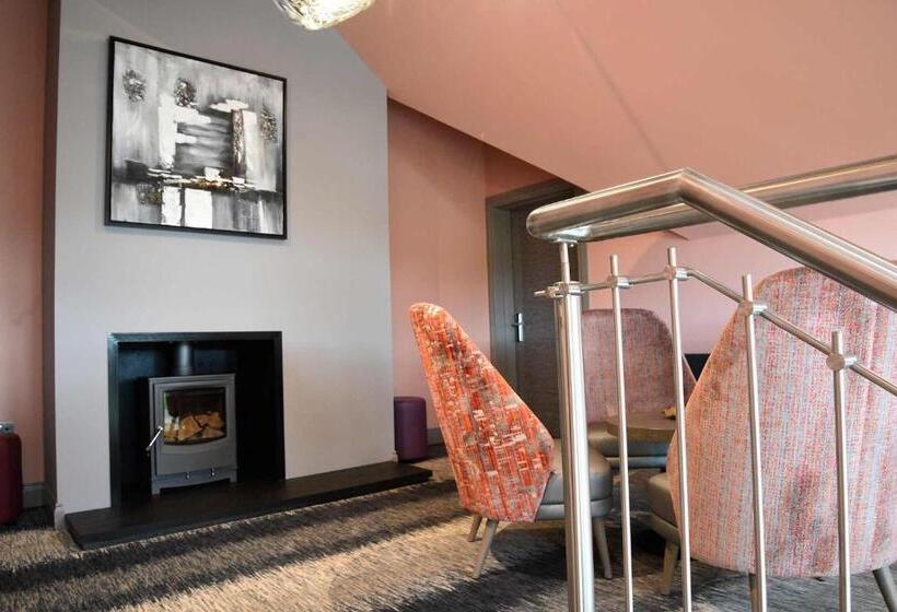 膳宿费 Taransay House, Small