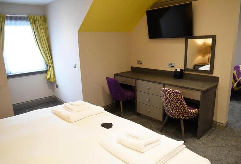 膳宿费 Taransay House, Small