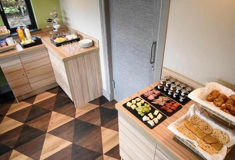 膳宿费 Taransay House, Small