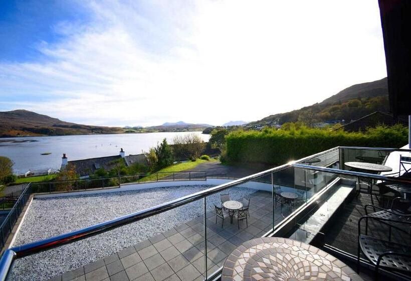 膳宿费 Taransay House, Small