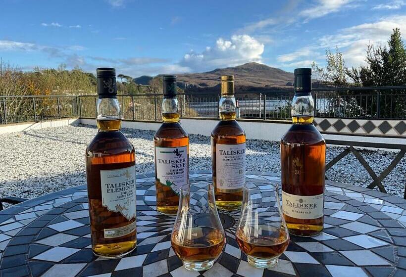 膳宿费 Taransay House, Small