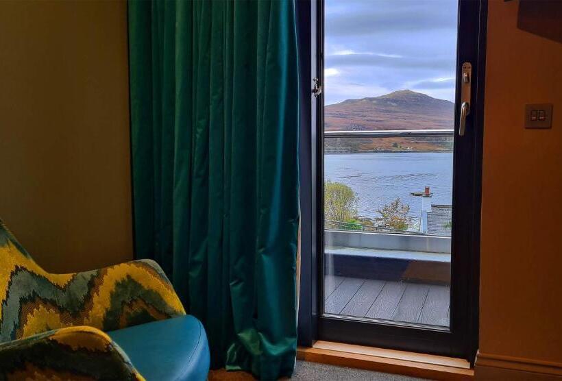 膳宿费 Taransay House, Small