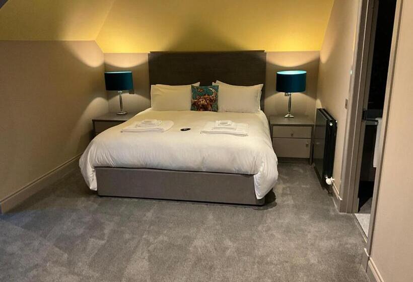 膳宿费 Taransay House, Small