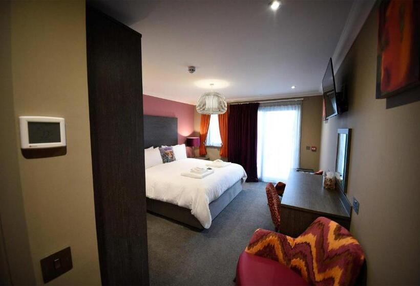 膳宿费 Taransay House, Small