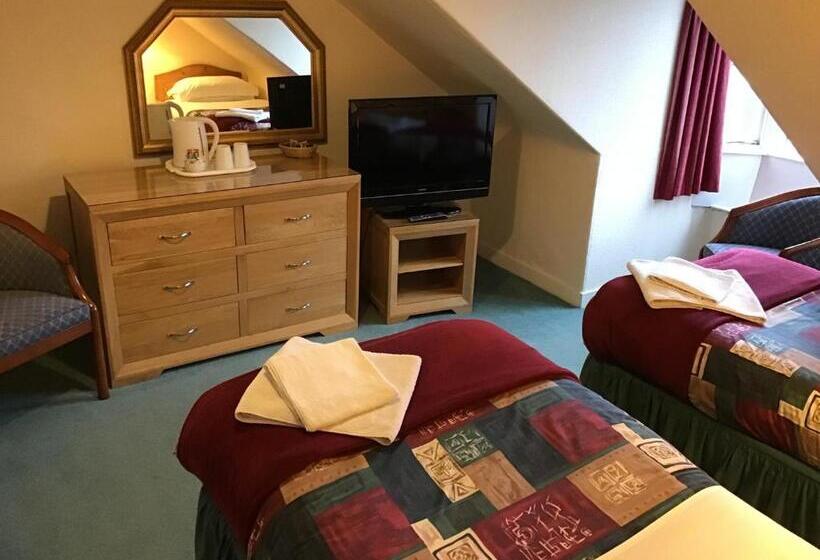 膳宿费 The Royal Crown Guest House