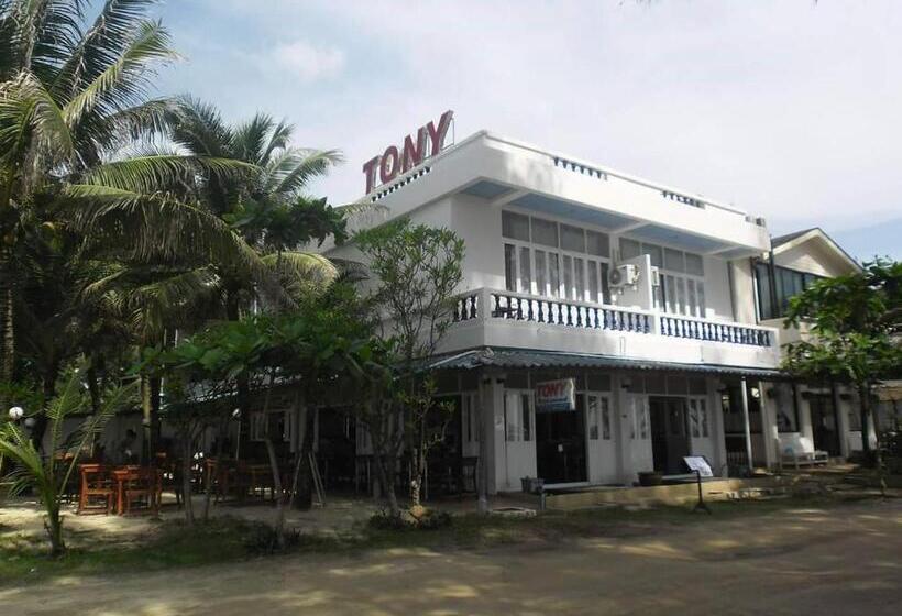 Пансион Tony Home And Restaurant