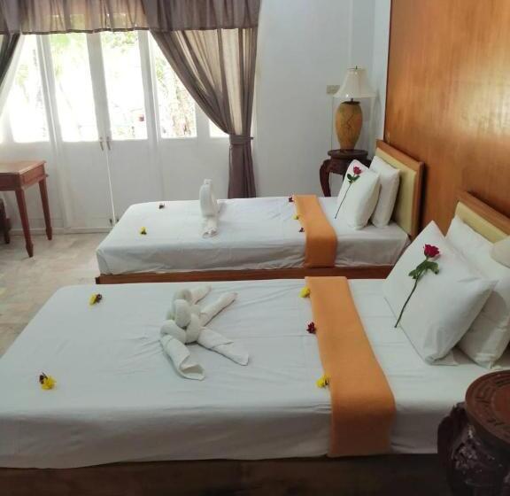 Пансион Tony Home And Restaurant