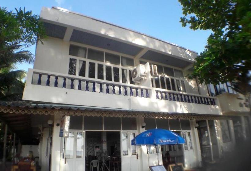 Пансион Tony Home And Restaurant