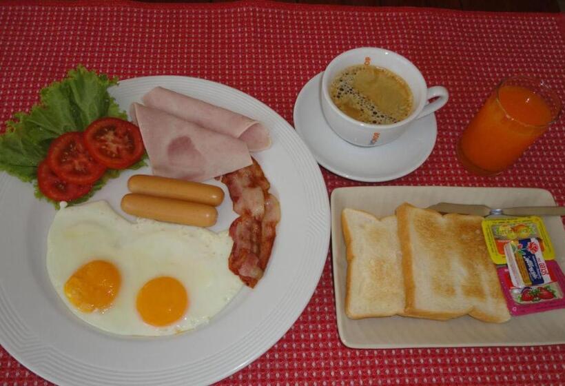 Пансион Tony Home And Restaurant