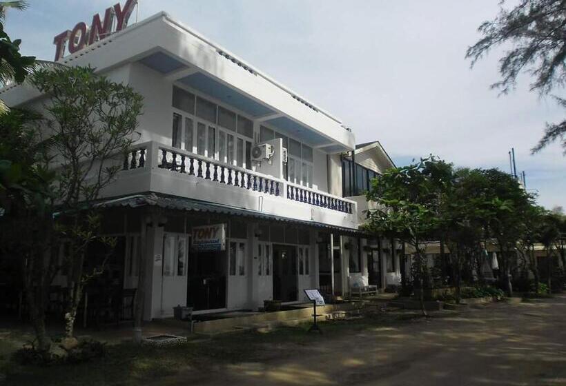 Пансион Tony Home And Restaurant