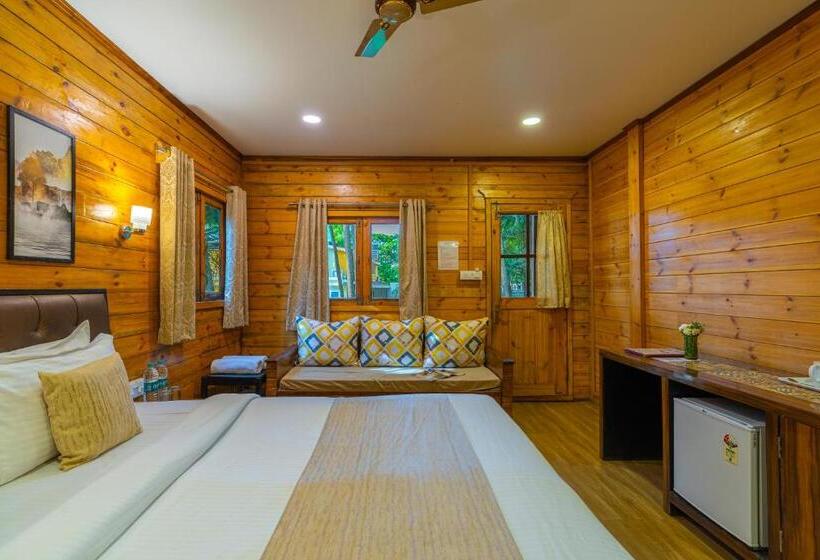 منتجع La Cabana Beach & Spa, By Ashvem Beach