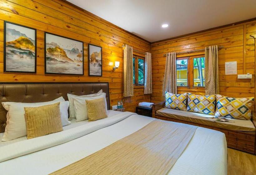 منتجع La Cabana Beach & Spa, By Ashvem Beach