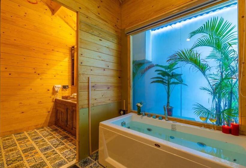 منتجع La Cabana Beach & Spa, By Ashvem Beach