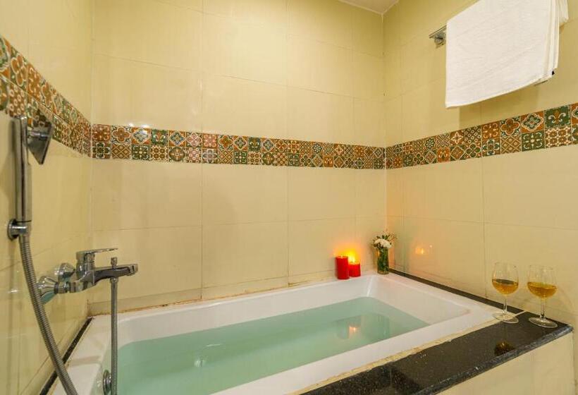 منتجع La Cabana Beach & Spa, By Ashvem Beach