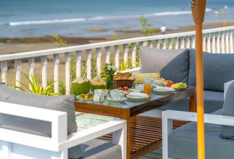 منتجع La Cabana Beach & Spa, By Ashvem Beach