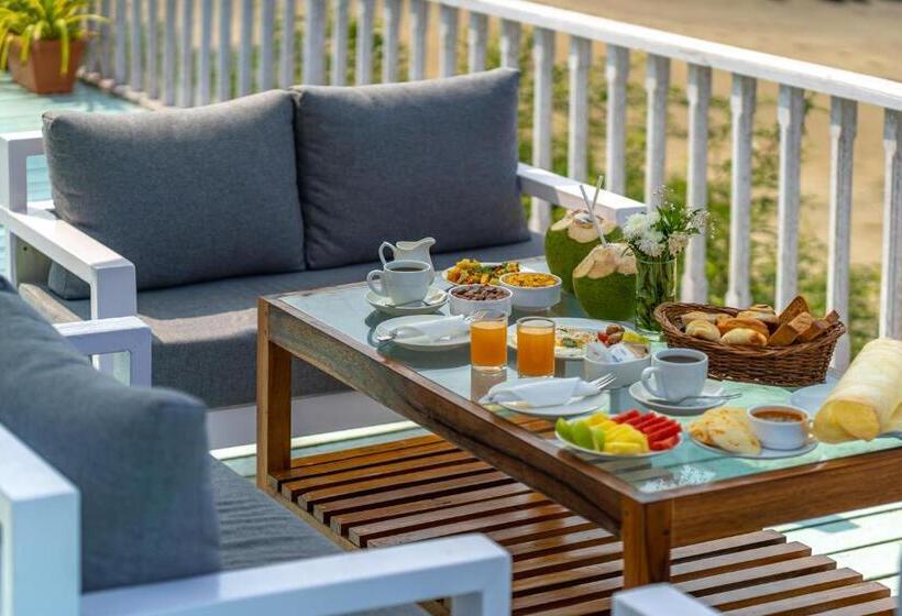 منتجع La Cabana Beach & Spa, By Ashvem Beach