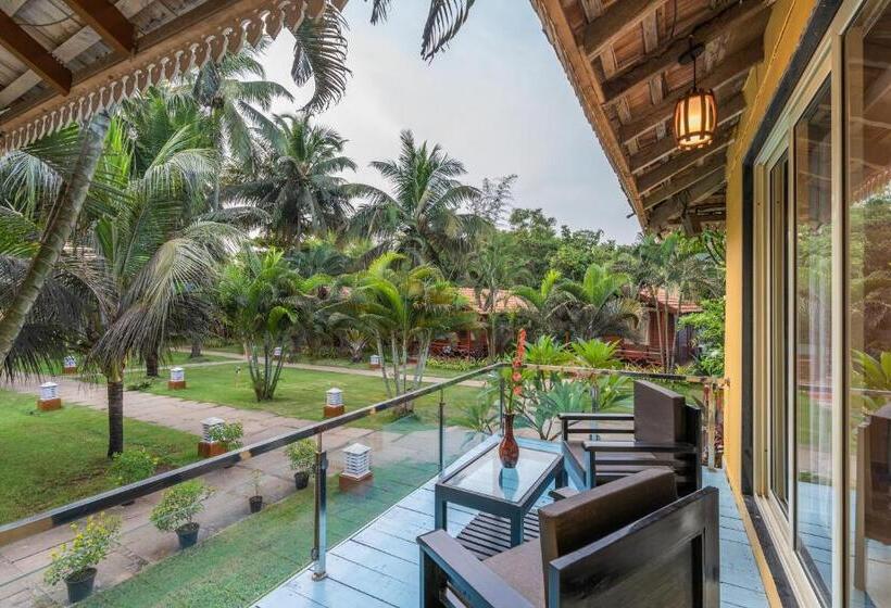 منتجع La Cabana Beach & Spa, By Ashvem Beach