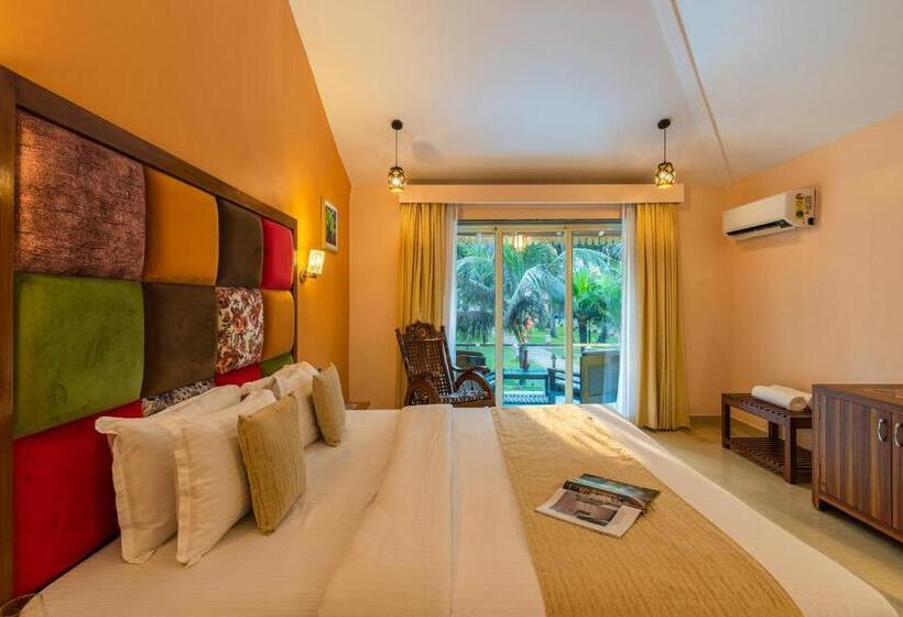 منتجع La Cabana Beach & Spa, By Ashvem Beach