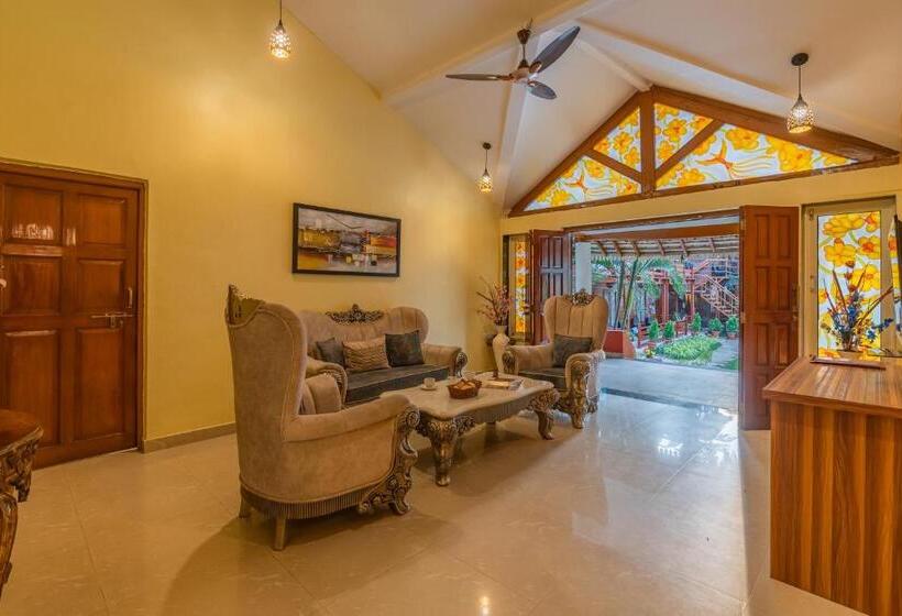 منتجع La Cabana Beach & Spa, By Ashvem Beach