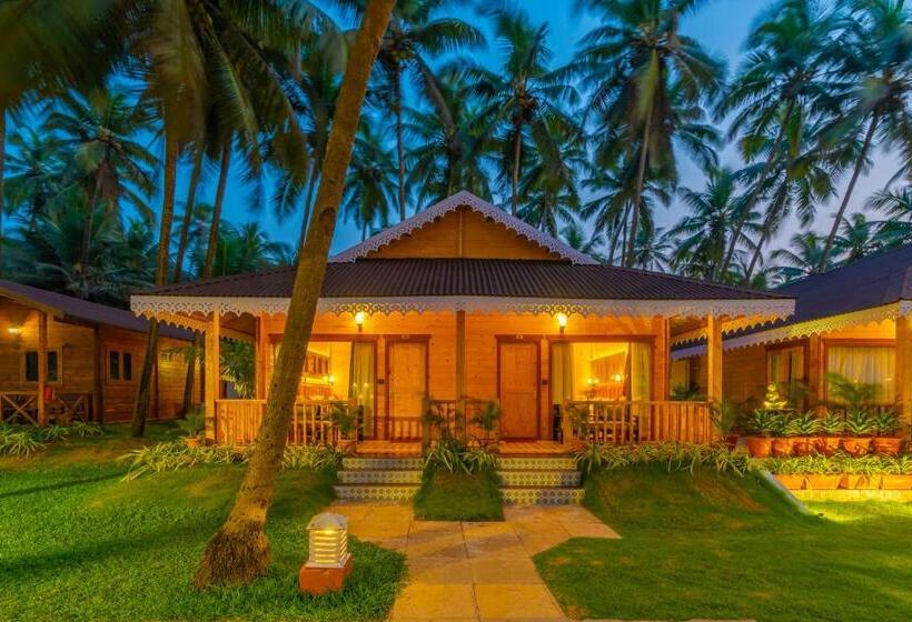 منتجع La Cabana Beach & Spa, By Ashvem Beach