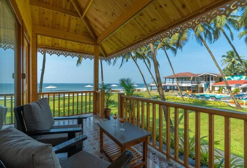 منتجع La Cabana Beach & Spa, By Ashvem Beach