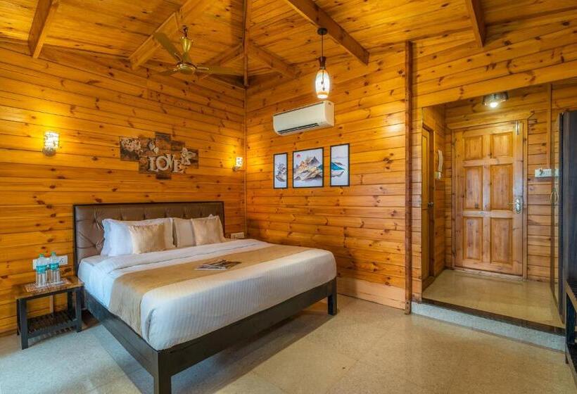 منتجع La Cabana Beach & Spa, By Ashvem Beach