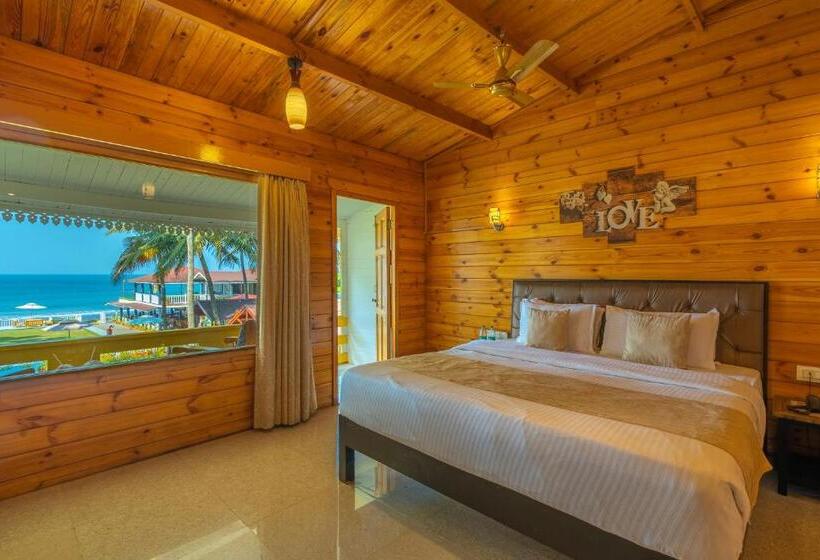 منتجع La Cabana Beach & Spa, By Ashvem Beach