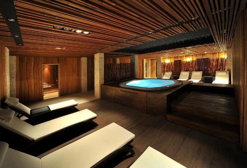 渡假胜地 Via Jasna Wellness Apartments