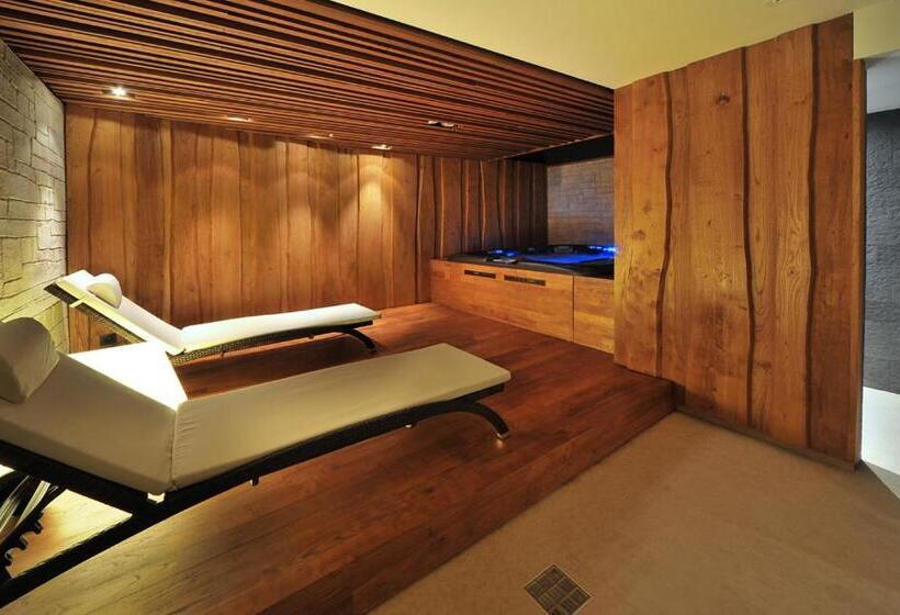 渡假胜地 Via Jasna Wellness Apartments