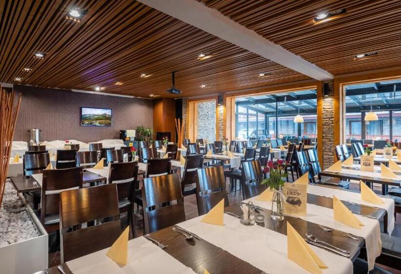 渡假胜地 Via Jasna Wellness Apartments