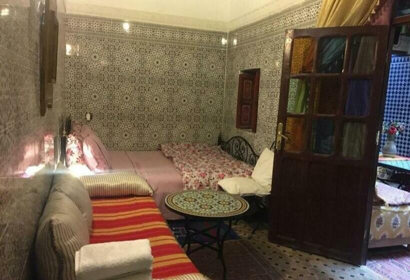 里亚德 Dar Fès Huda