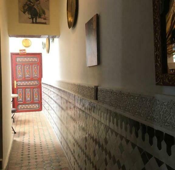 里亚德 Dar Fès Huda