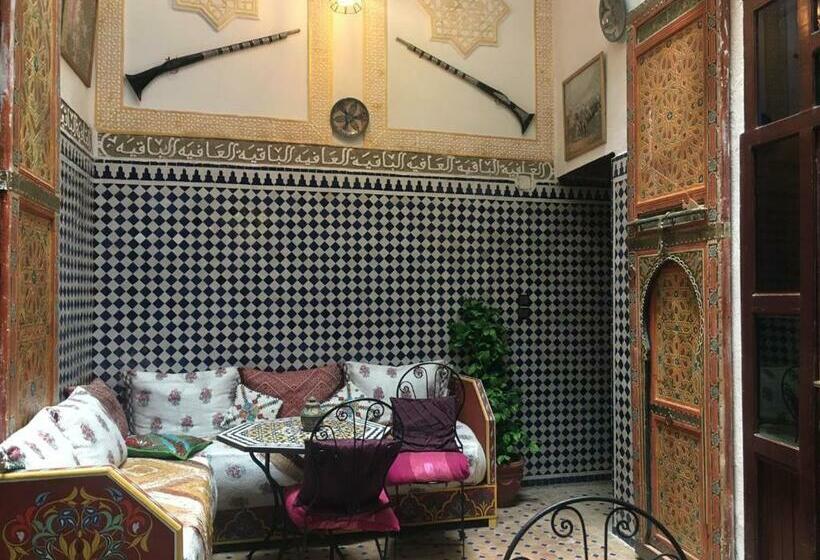 里亚德 Dar Fès Huda