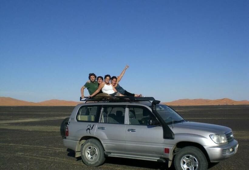 リヤド Dar Hassan Merzouga