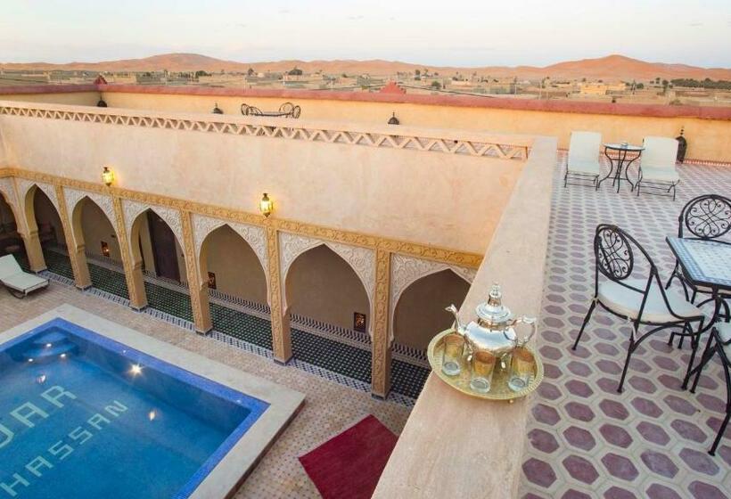 リヤド Dar Hassan Merzouga