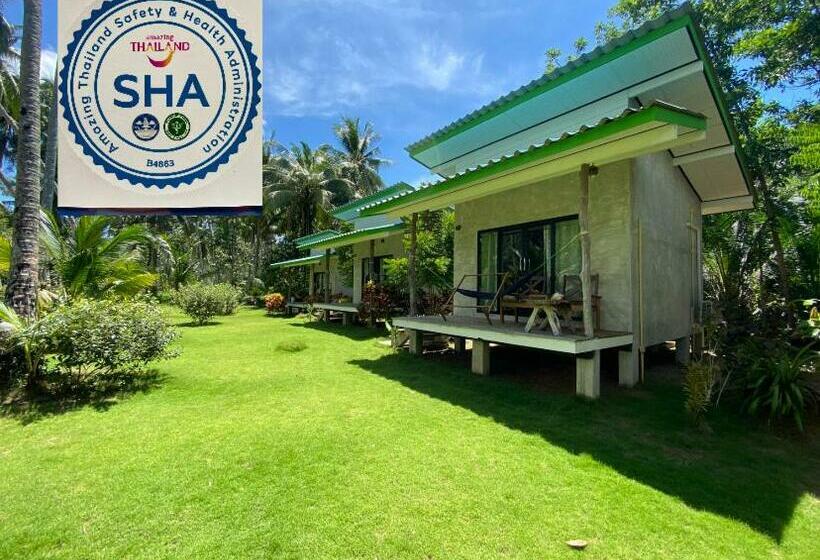 Suan Maprao Ko Kut Resort