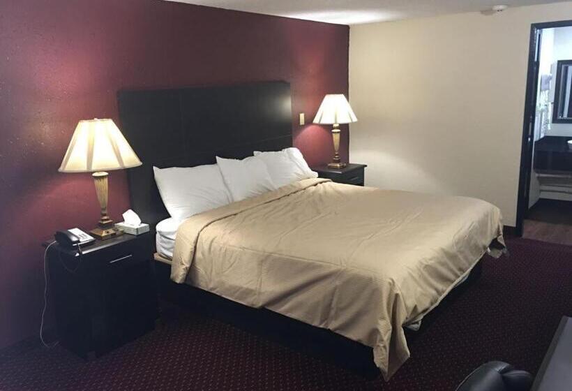 Super 9 Motel Troy