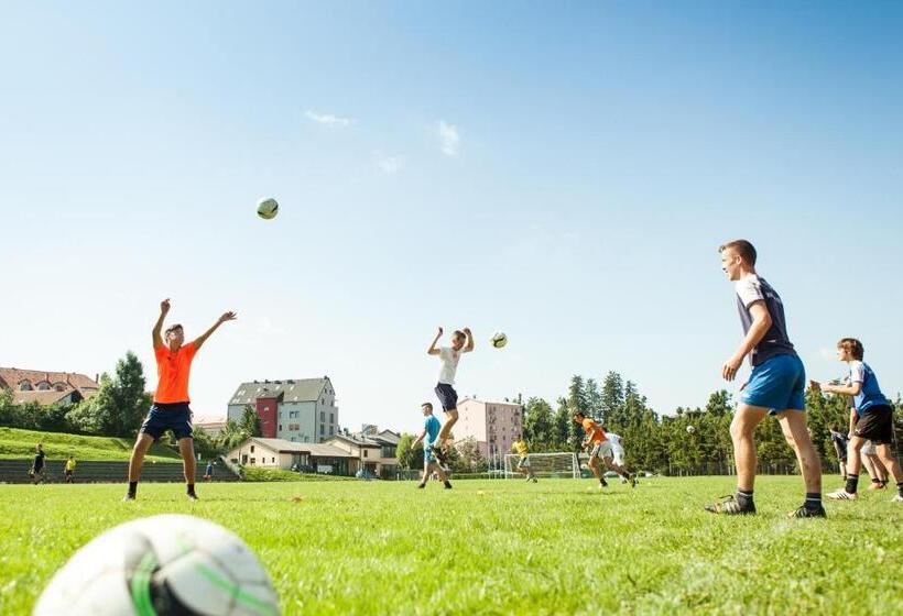 Youth Hostel Proteus Postojna