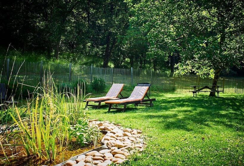 住宿加早餐 Domaine De La Juranvillerie, Gîte Et Chambres D Hôtes