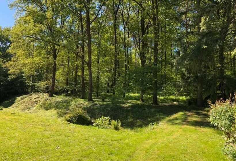 住宿加早餐 Domaine De La Juranvillerie, Gîte Et Chambres D Hôtes