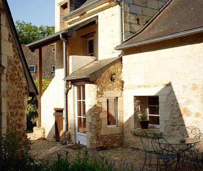 住宿加早餐 Domaine De La Juranvillerie, Gîte Et Chambres D Hôtes