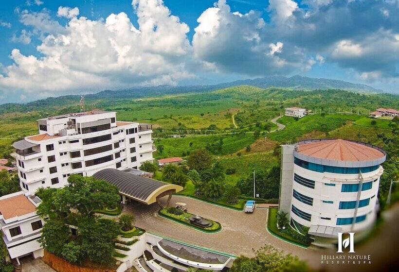 Hillary Nature Resort Spa